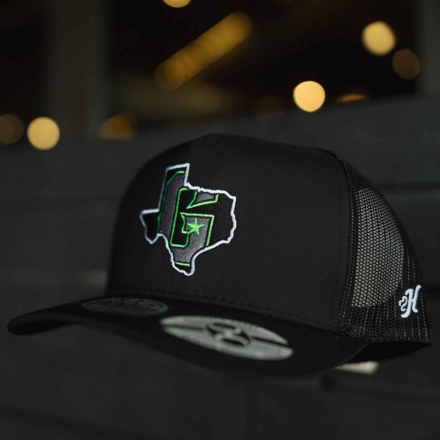 Austin Gambler Hooey Hats