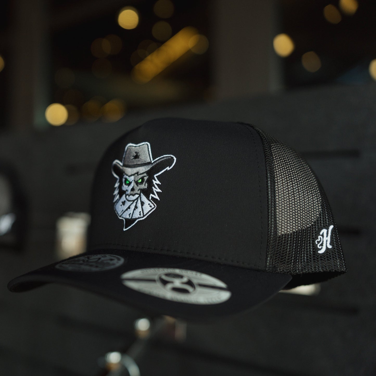 Austin Gambler Hooey Hats