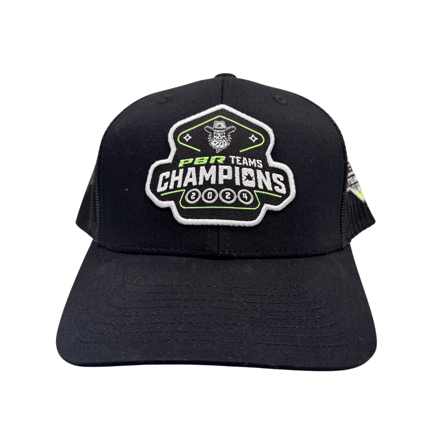 Austin Gamblers PBR Teams Champions Patch Trucker Snapback Hat
