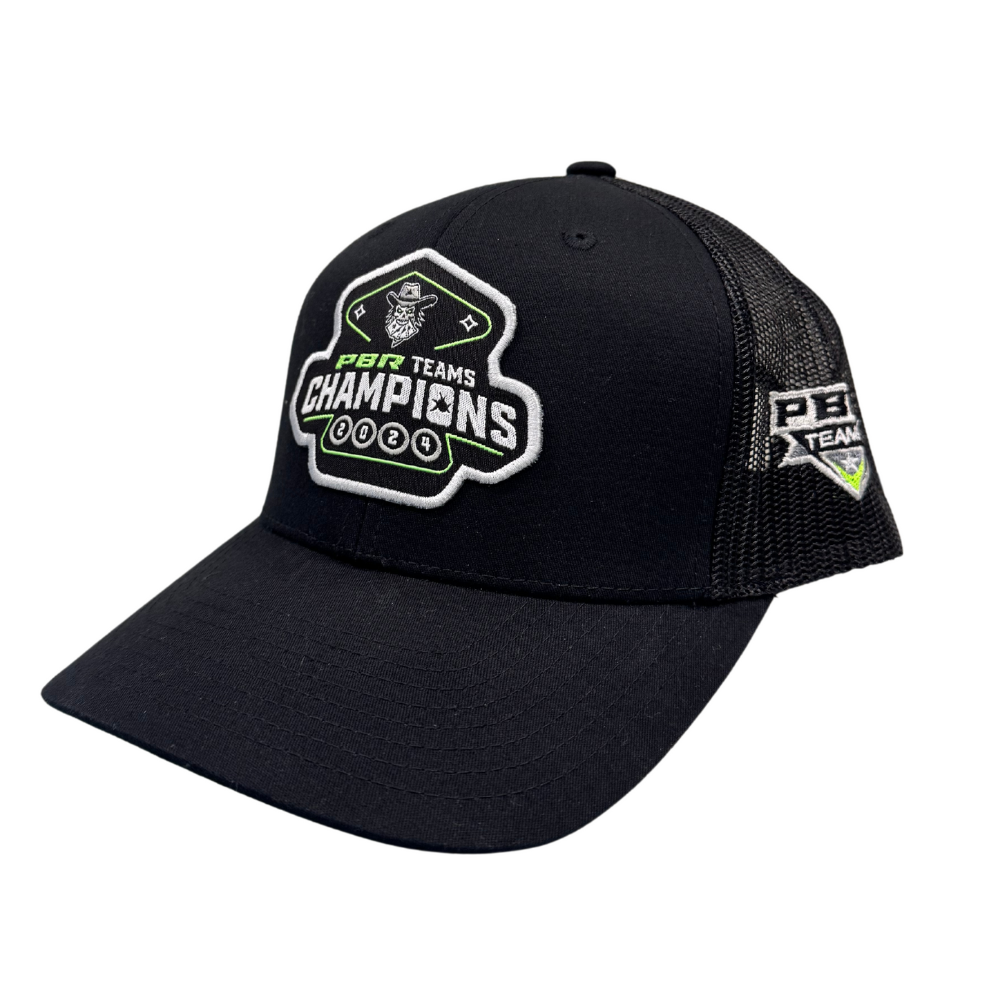 Austin Gamblers PBR Teams Champions Patch Trucker Snapback Hat
