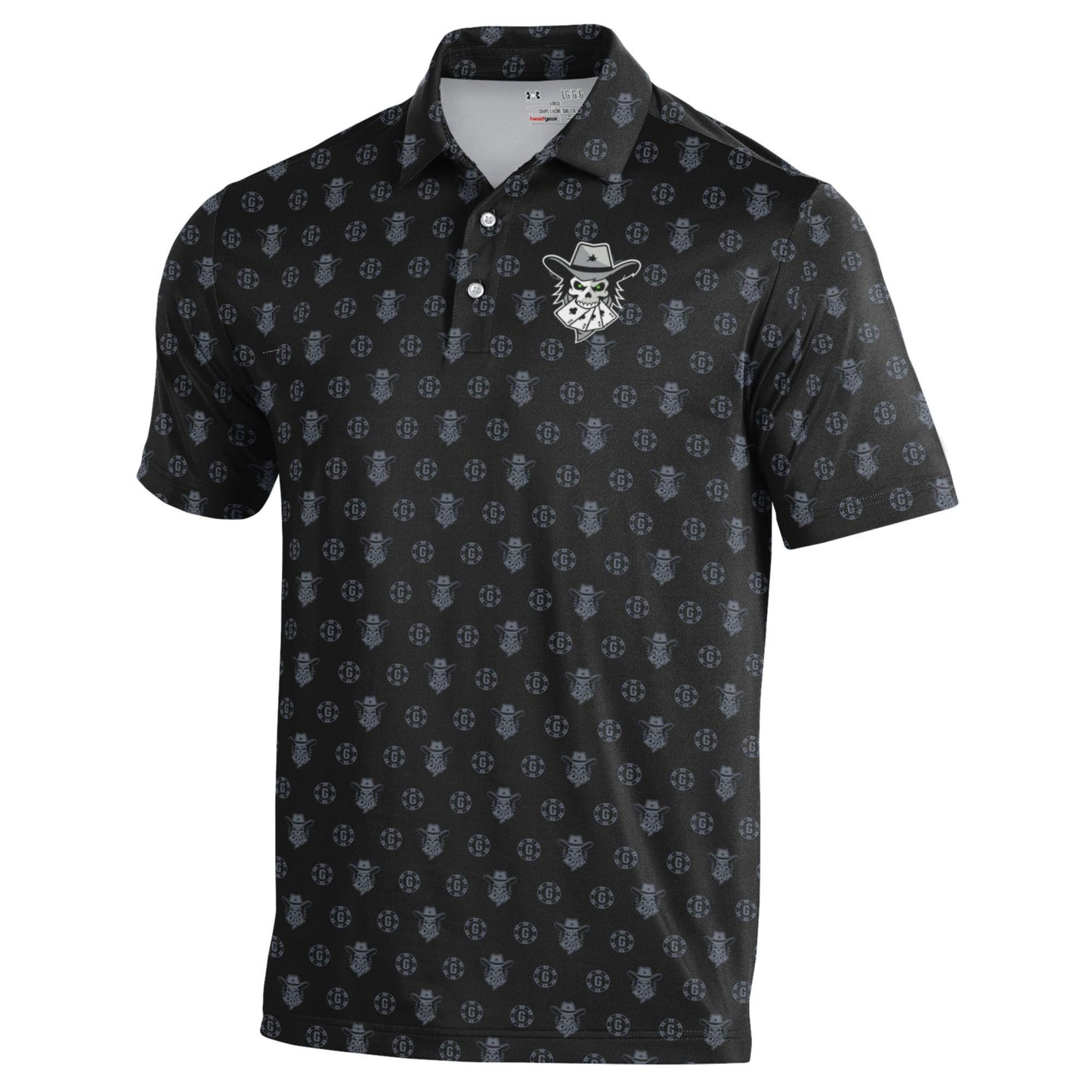 Austin Gamblers Under Armor Polo