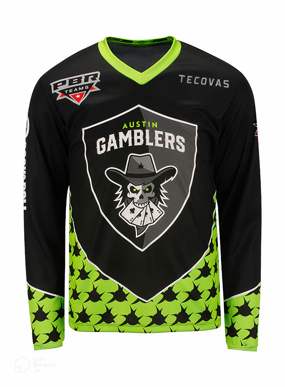 Custom 2023 Gamblers Jersey - YOUTH AND ADULT SIZES