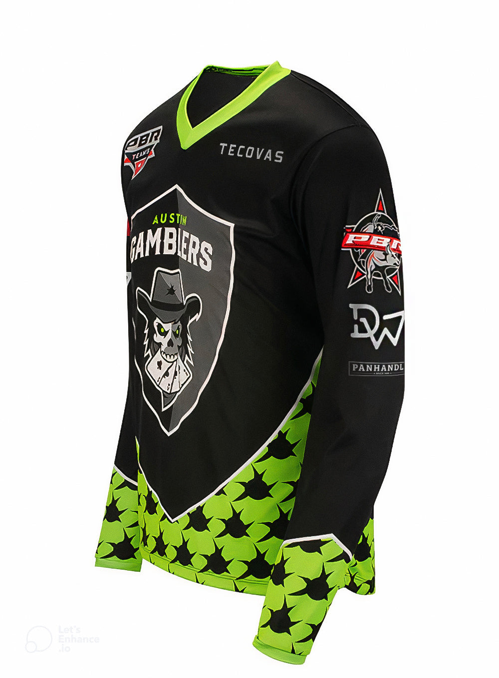 Custom 2023 Gamblers Jersey - YOUTH AND ADULT SIZES