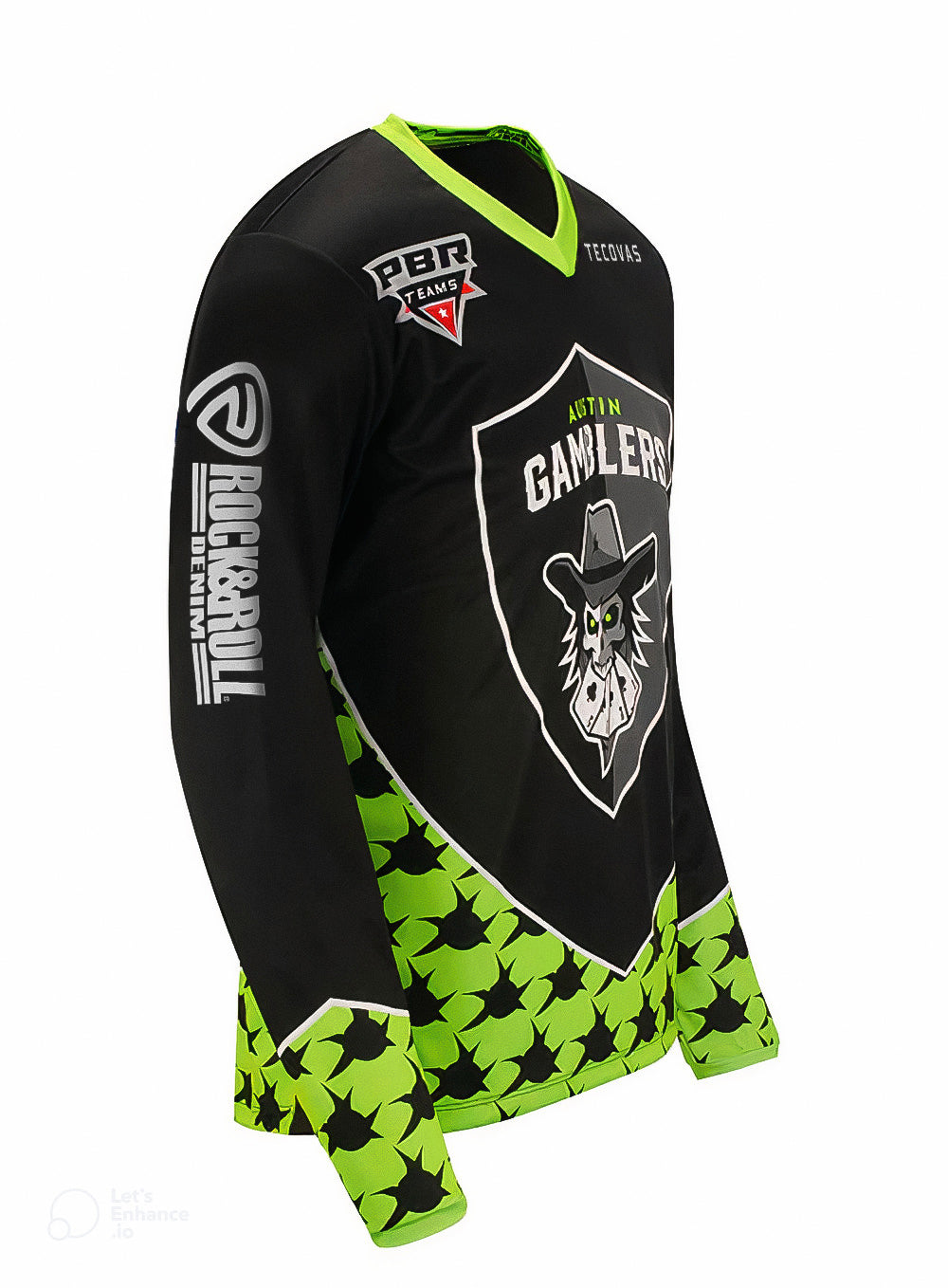 Custom 2023 Gamblers Jersey - YOUTH AND ADULT SIZES