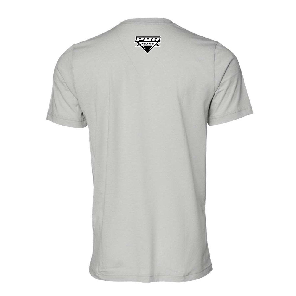 Austin Gamblers Silver State of Texas T-Shirt