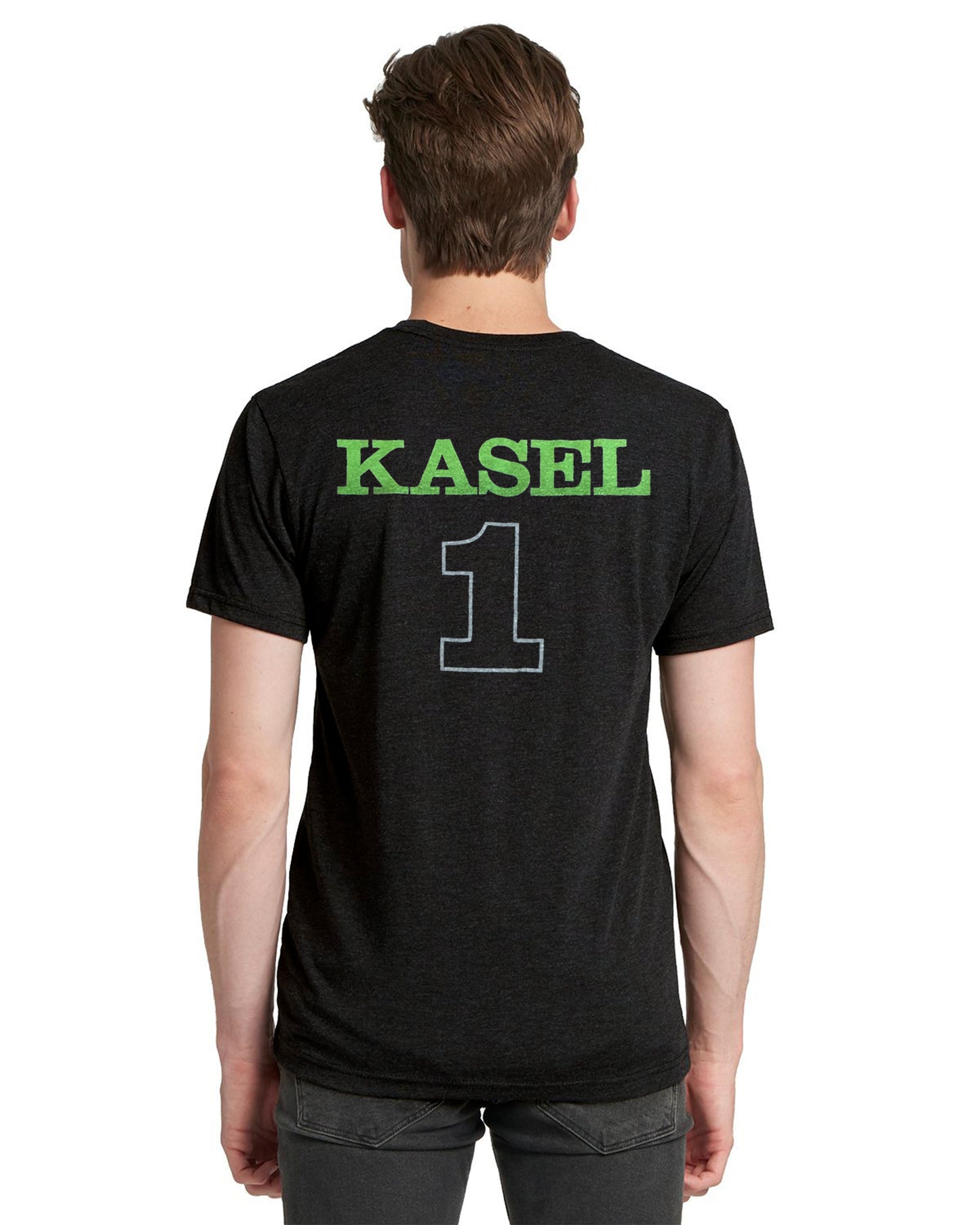 KASEL #1 Jersey T-Shirt