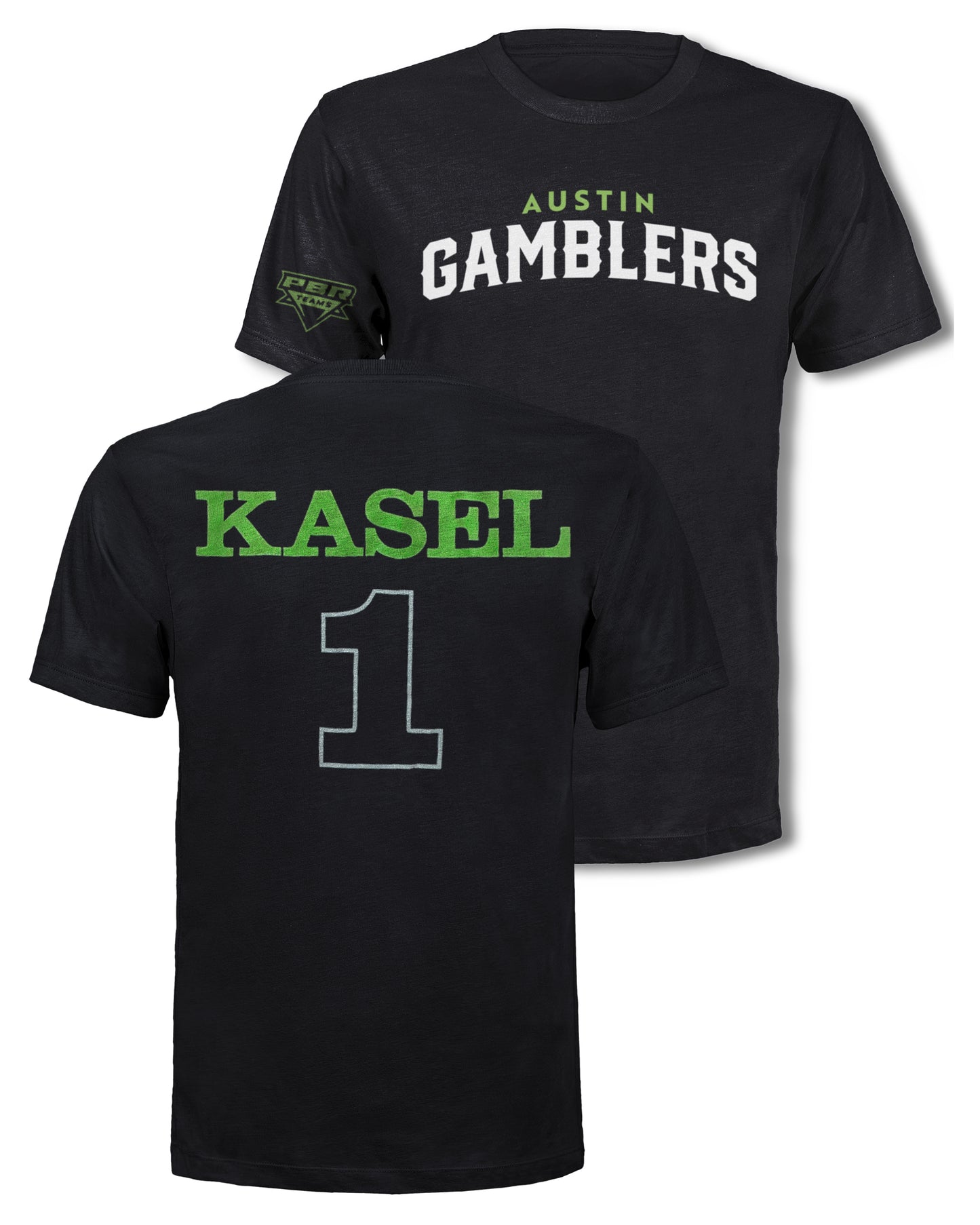 KASEL #1 Jersey T-Shirt