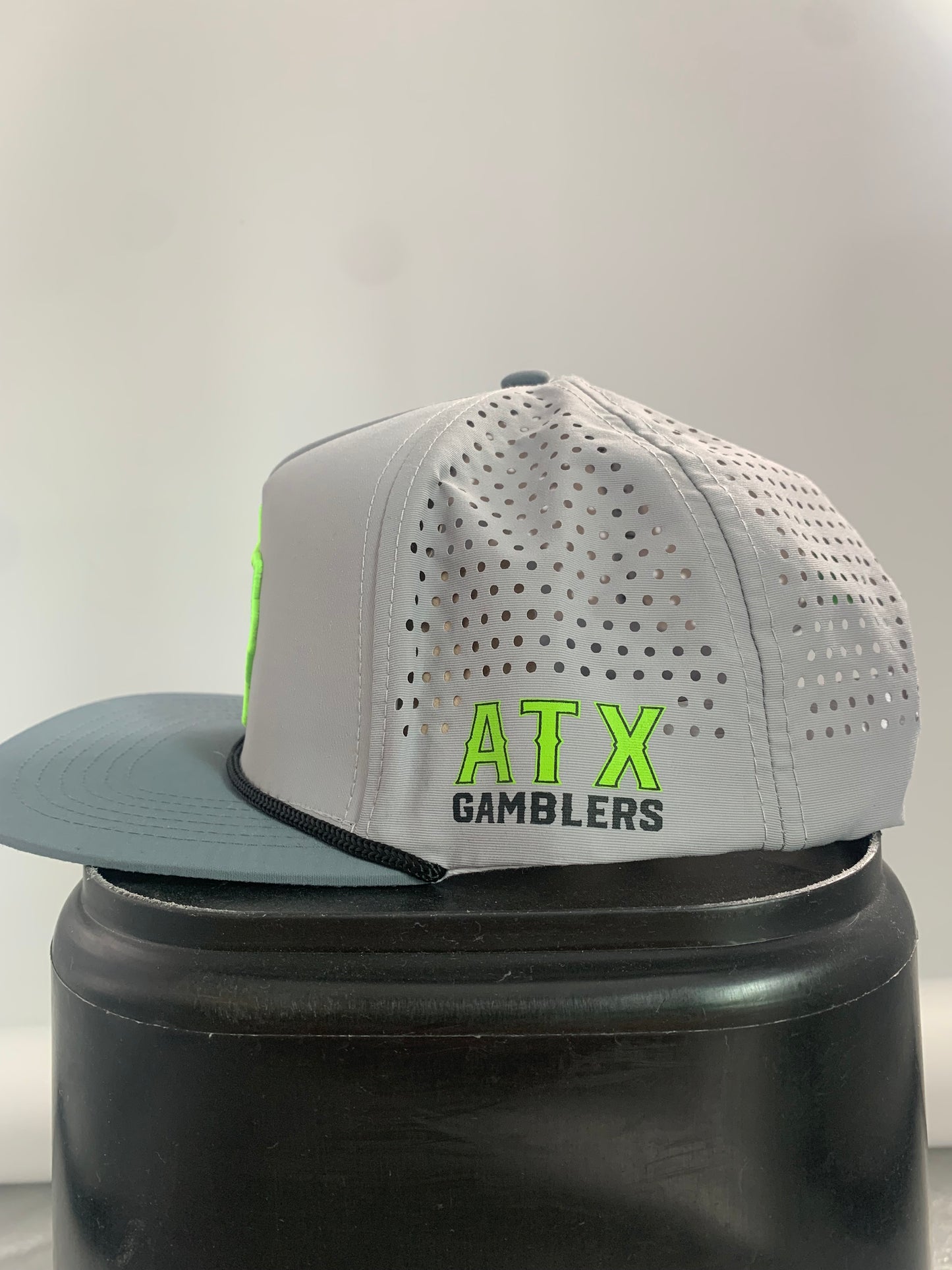 Gamblers CUSTOM TEXAS G Hat by Staunch Outfitters