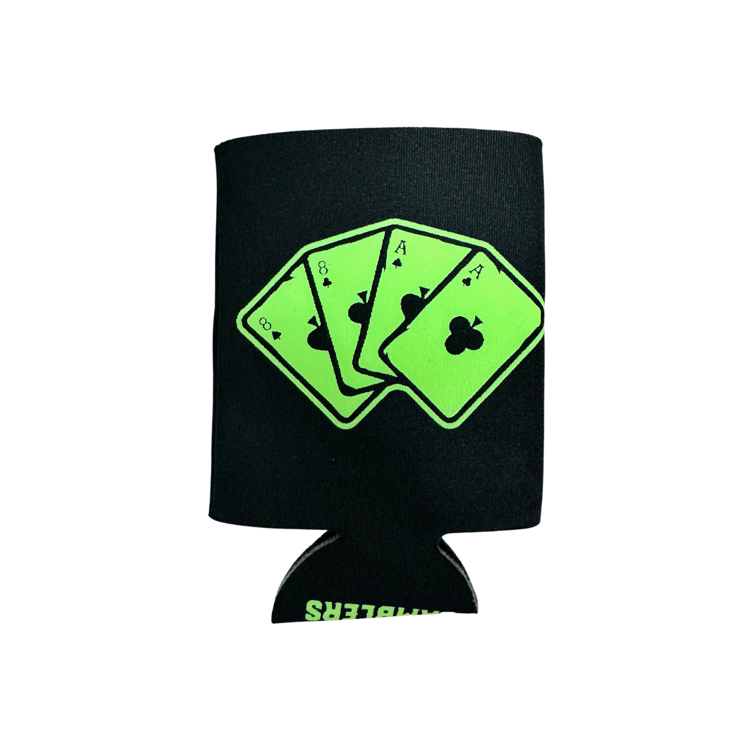 Austin Gamblers Primary Koozie