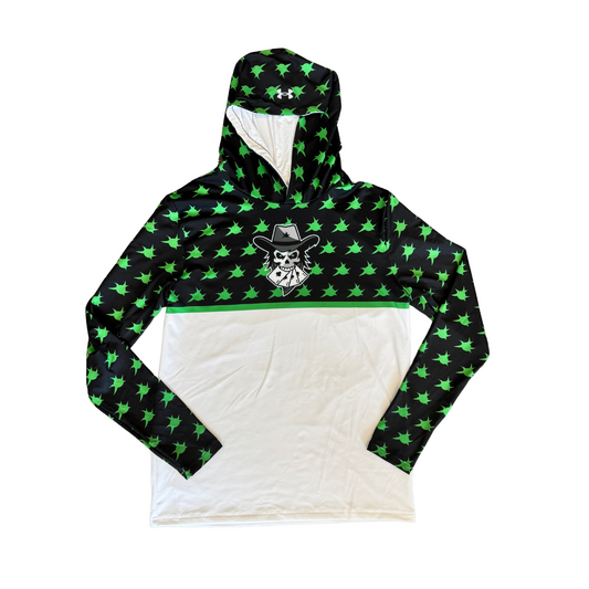 Austin Gamblers Bullet Hole Under Armour Hoodie