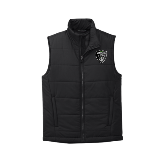Austin Gamblers Puffer Vest