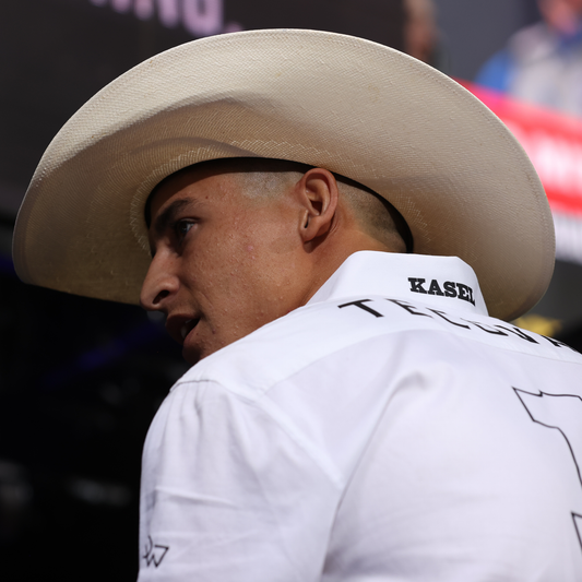 2025 Austin Gamblers Riding Authentic Worn Riding Shirts