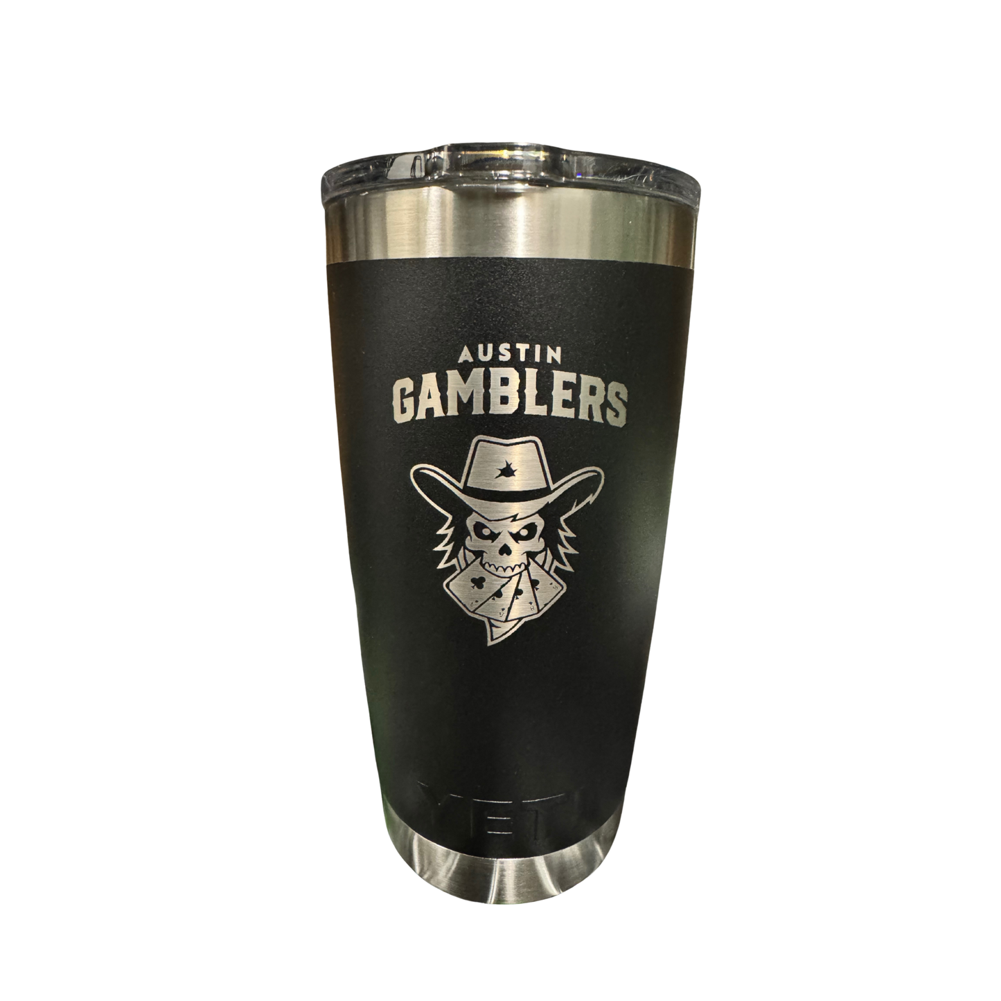 Austin Gamblers YETI