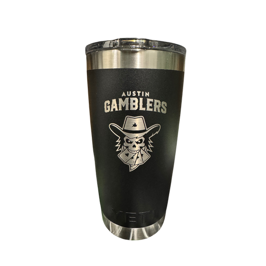 Austin Gamblers YETI